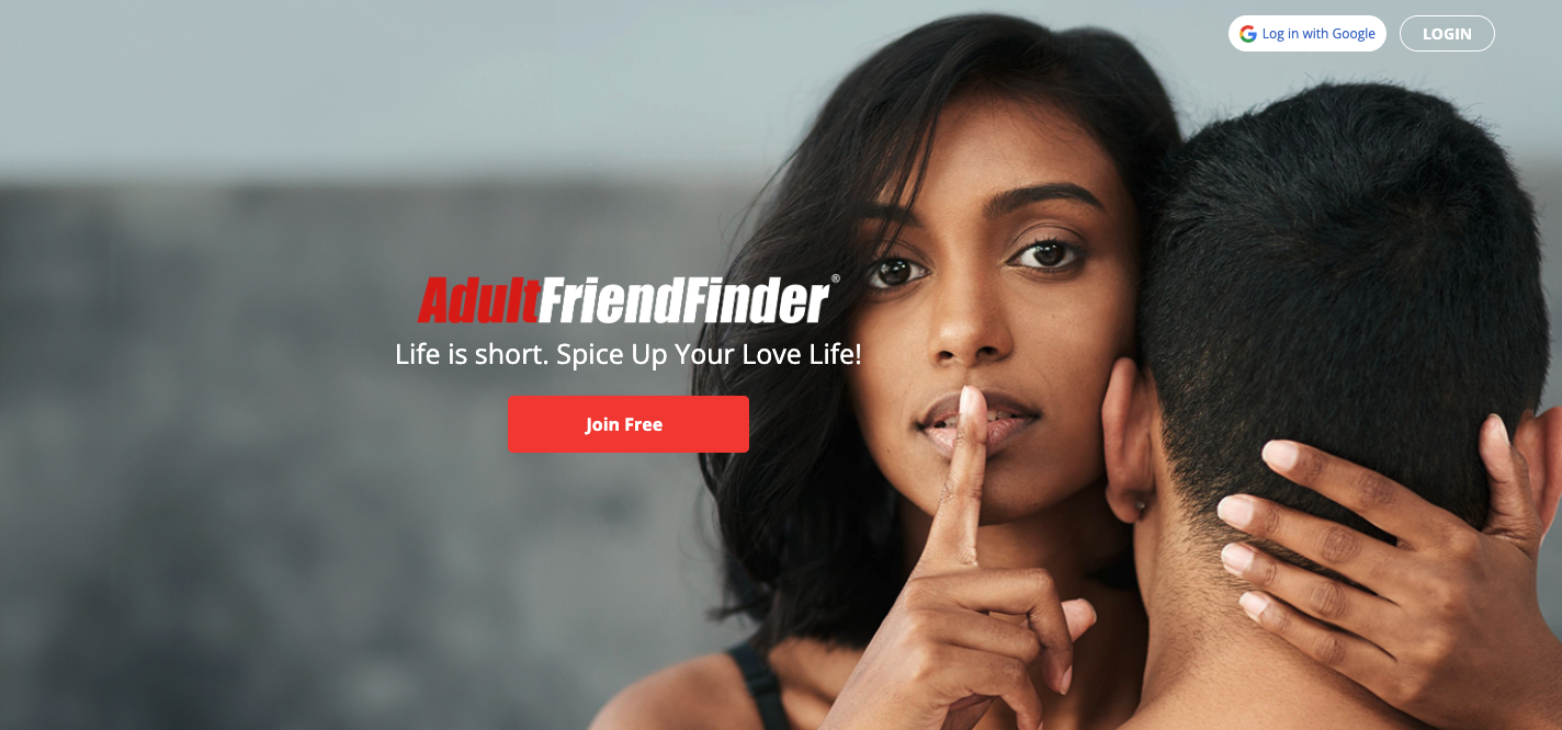 adultfriend finder offical website